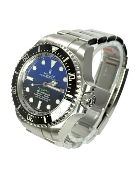 Rolex Deepsea 116660 - D-Blue
